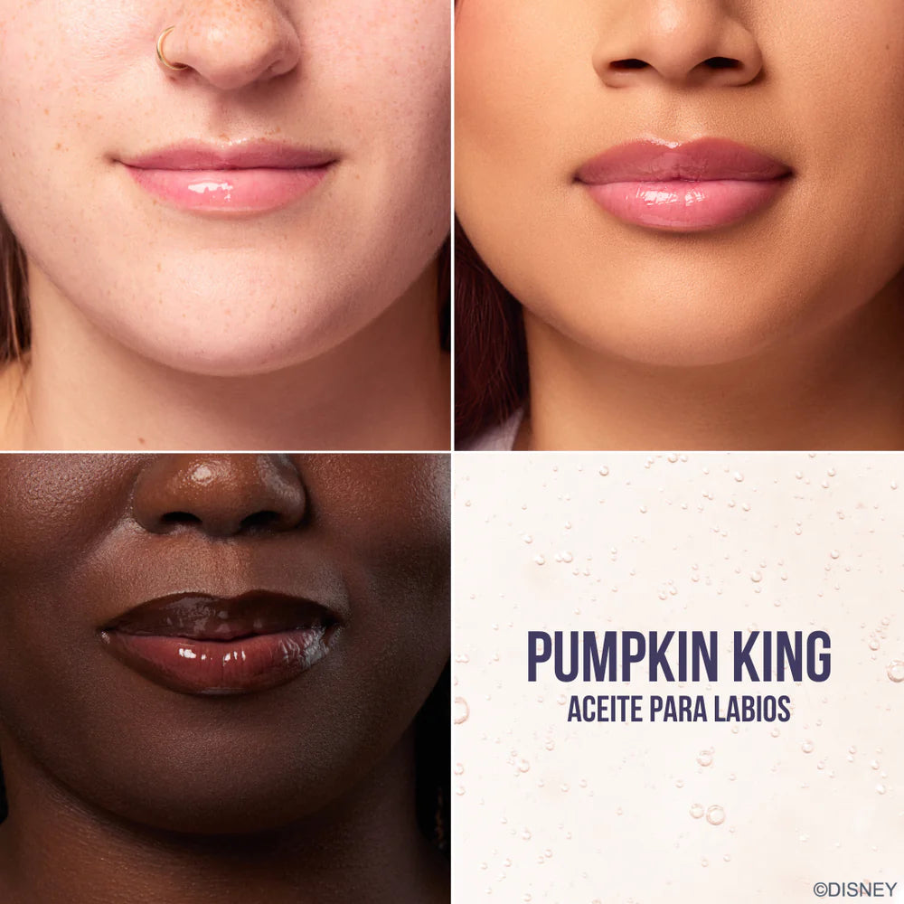 Pumpkin King - The Nightmare Before Christmas X Beauty Creations - Aceite De Labios