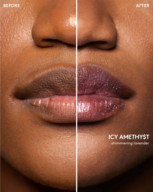 Icy Amethy$t - Gloss Bomb Stix High-Shine Gloss Stick