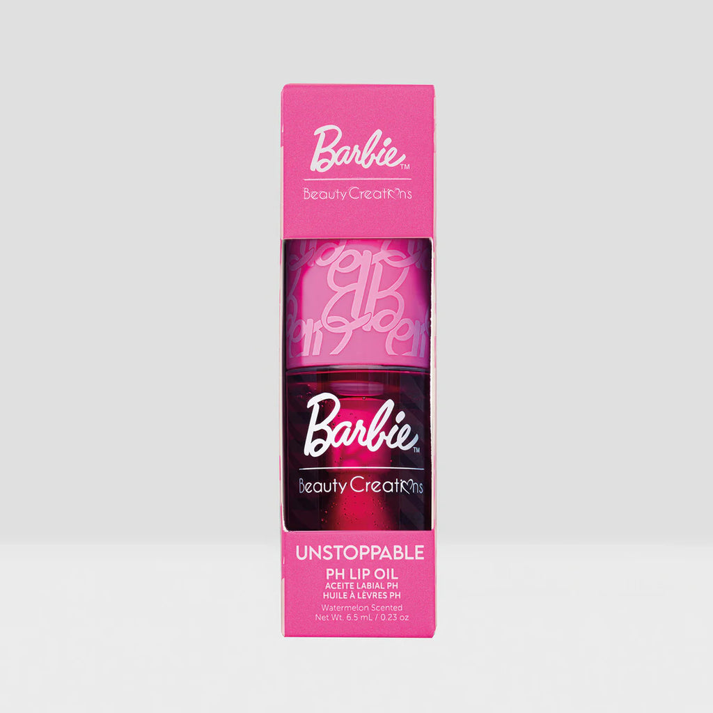 Barbie X Beauty Creations - Aceite Labial pH - Unstoppable