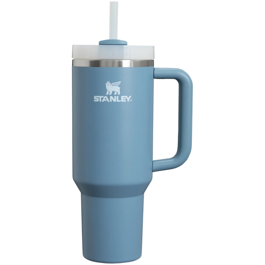Stanley 40 oz Stainless Steel H2.0 FlowState Quencher Tumbler - Índigo
