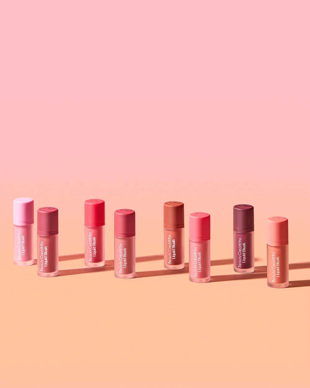 Coral Quartz - Liquid Blush - Rubor Líquido