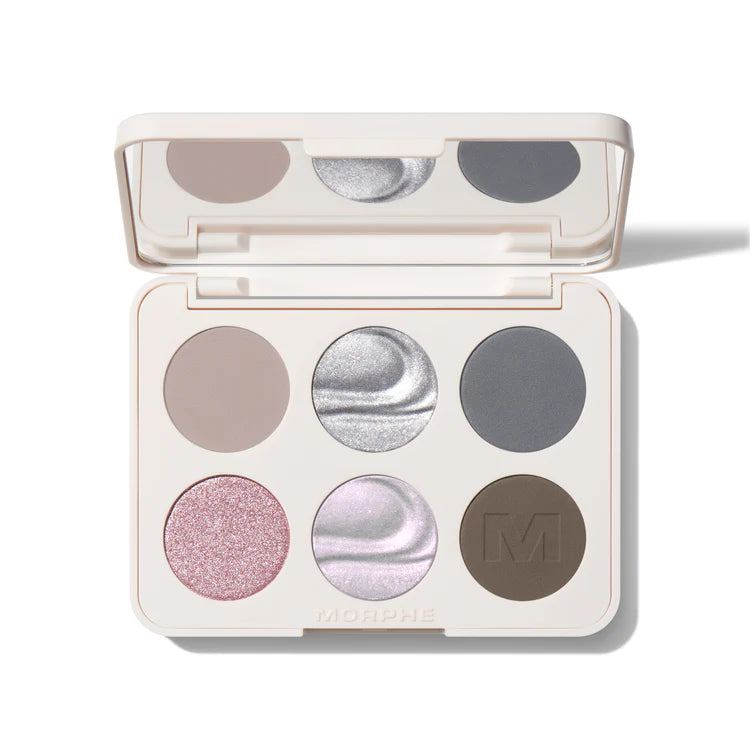 Cyber Chrome - ChromaPlus Paleta de 6 Sombras
