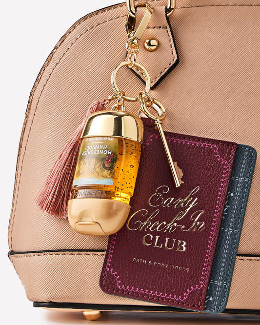 PREVENTA Early Check-In Club Card Holder - PocketBac Holder