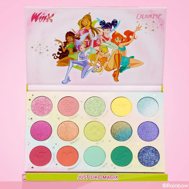 Just Like Magix Eyeshadow Palette