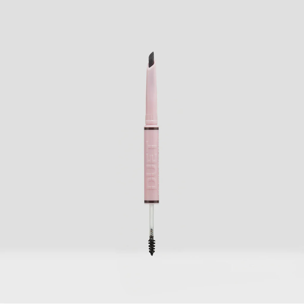 6-Ebony - DUET - Gel Con Color + Lápiz De Cejas