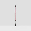 6-Ebony - DUET - Gel Con Color + Lápiz De Cejas