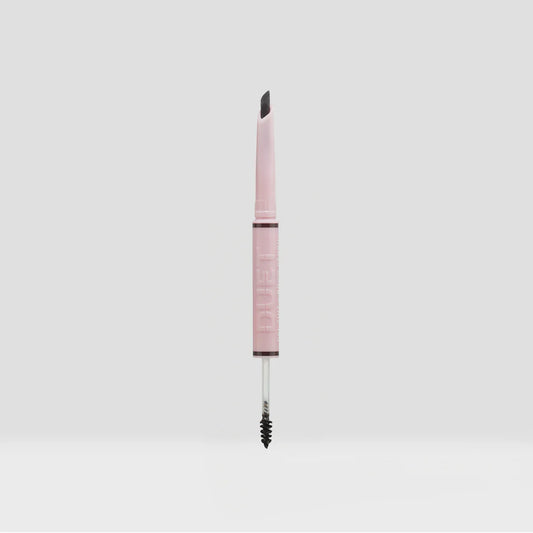 6-Ebony - DUET - Gel Con Color + Lápiz De Cejas