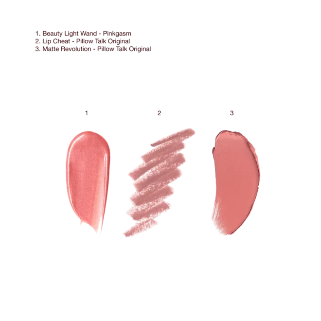 Charlotte's Mini Viral Beauty Icons Set