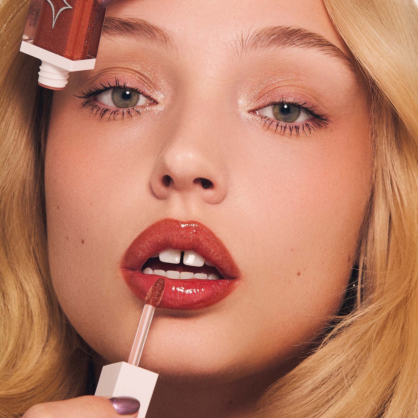 Magic Brownie - Magic Drip Glitter Lip Gloss