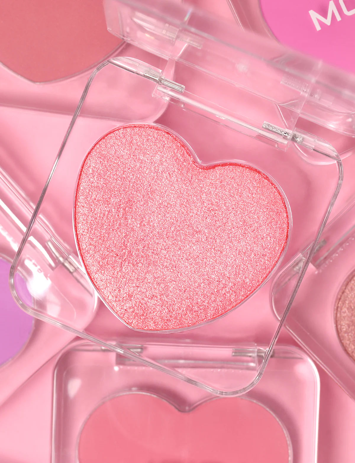 Rubor en Polvo Love Spell Powder Blush - 005 Love Lust