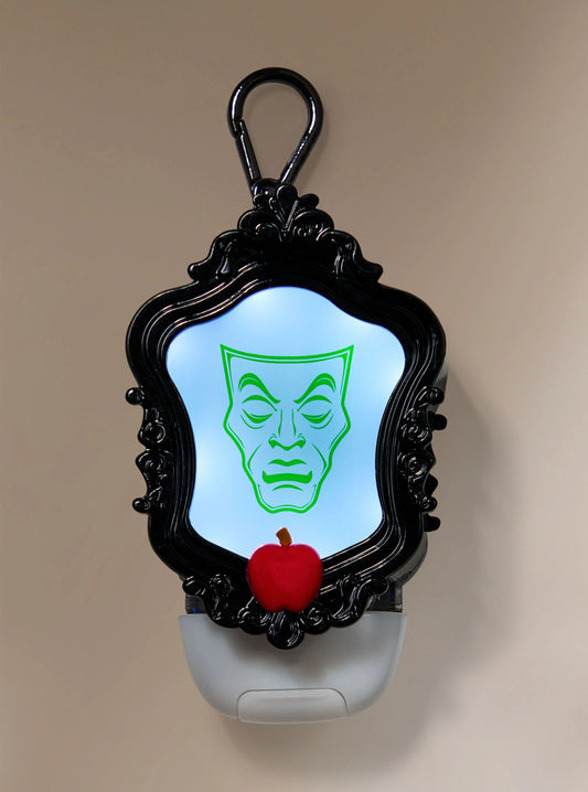 Evil Queen Mirror Light-Up - PocketBac Holder