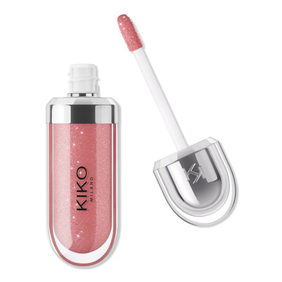 32 Pearly Natural Rose - 3D Hydra Lipgloss