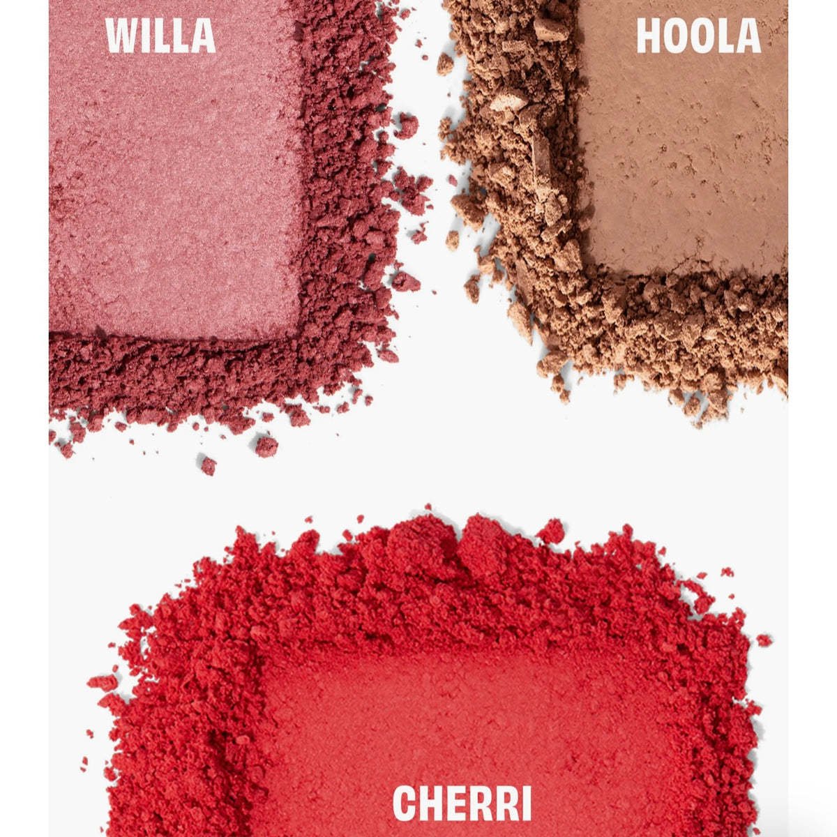 Chocolicious Cheeks Mini Bronzer & Blush Holiday Palette