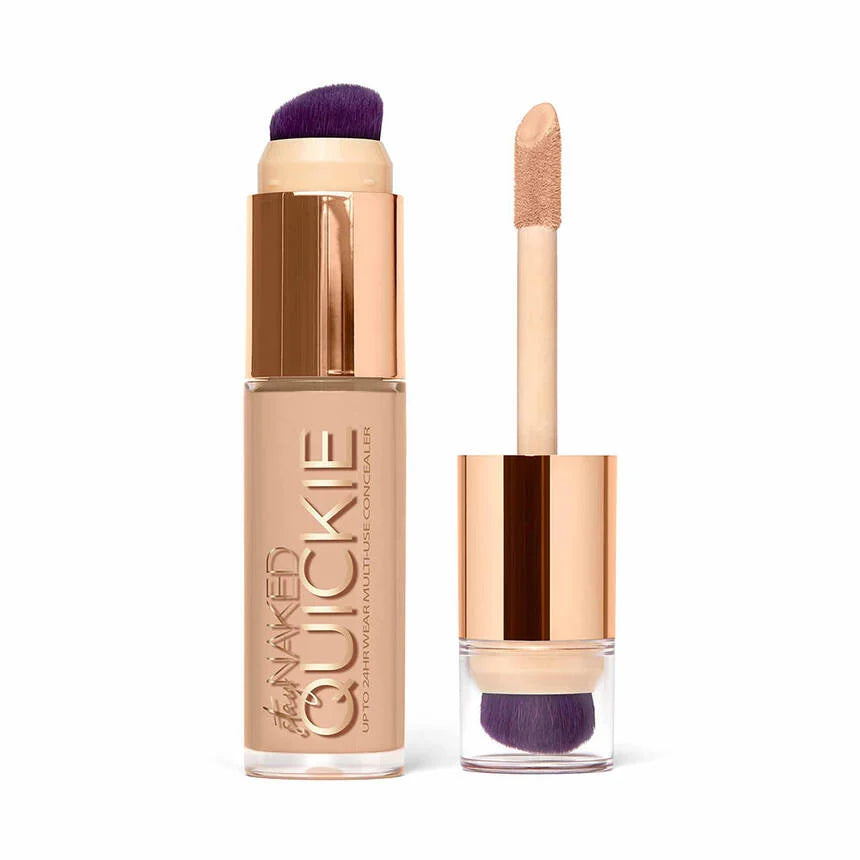 Quickie 24HR Full-Coverage Waterproof Concealer - 30NN