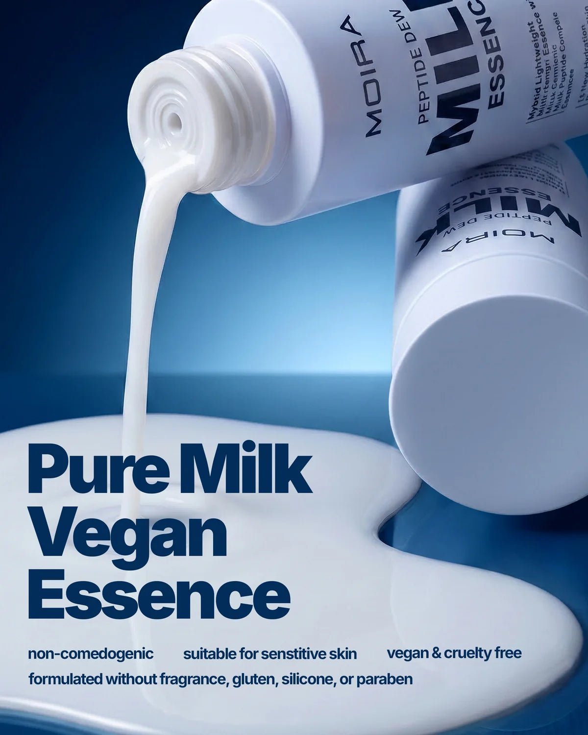 Peptide Dew Milk Essence - Leche Hidratante