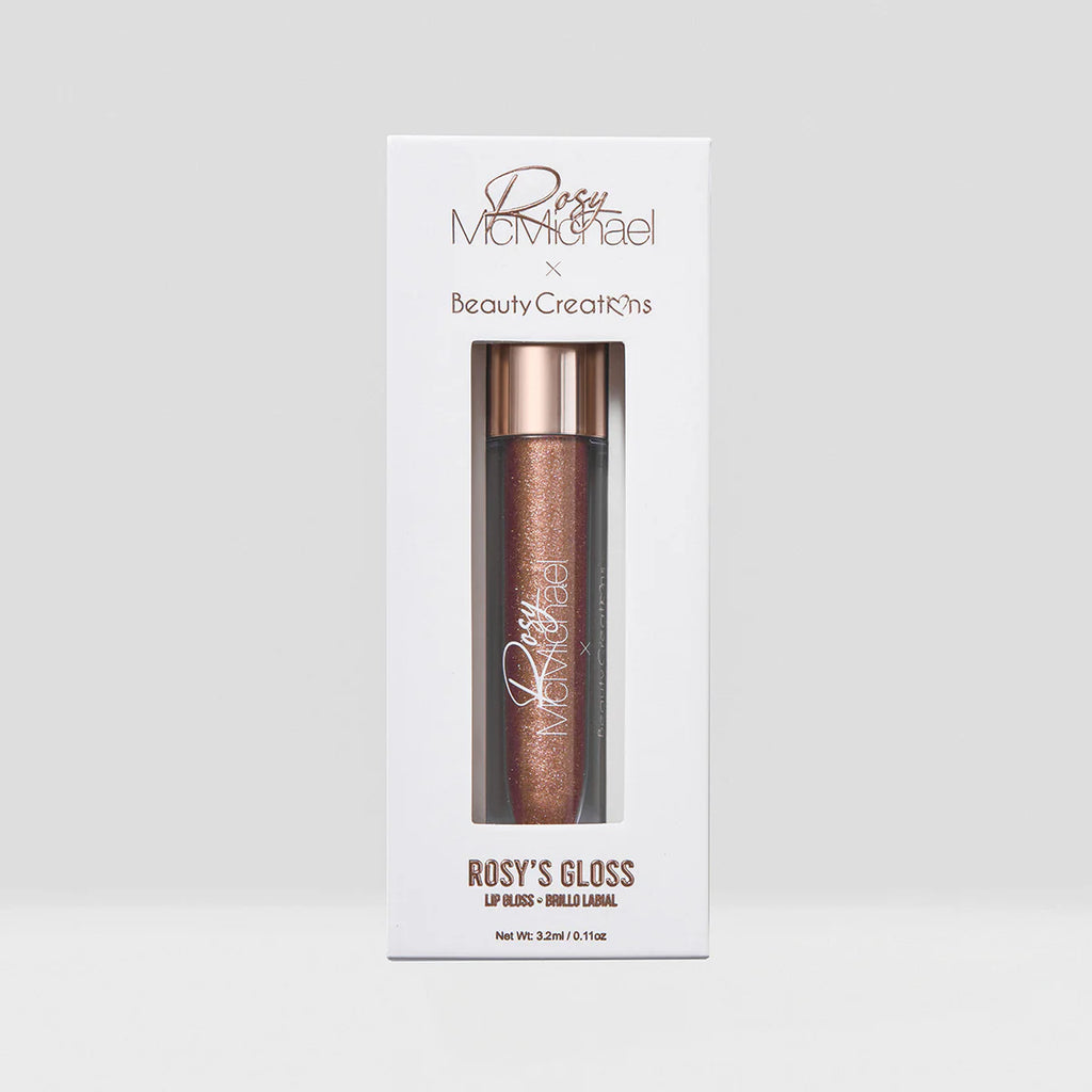 Rosy McMichael X Beauty Creations - Gloss De Labios - Rosy's Essentials Vol.1