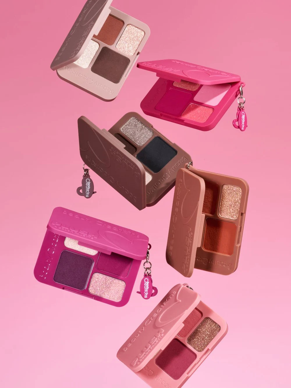 Plush - Sombras Para Ojos - Cocoa Cloud
