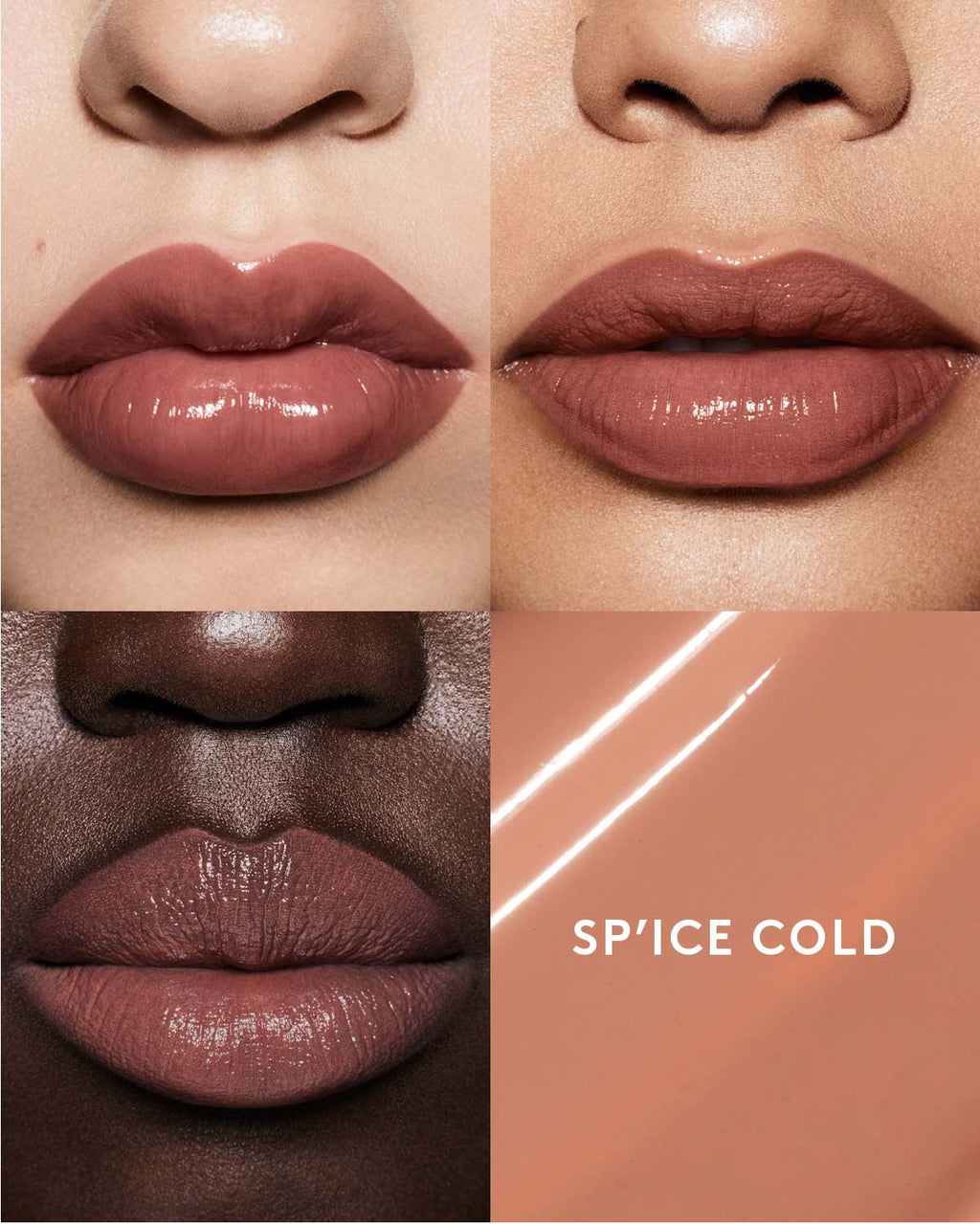 Sp'iced cold - Gloss Bomb Stix High-Shine Gloss Stick