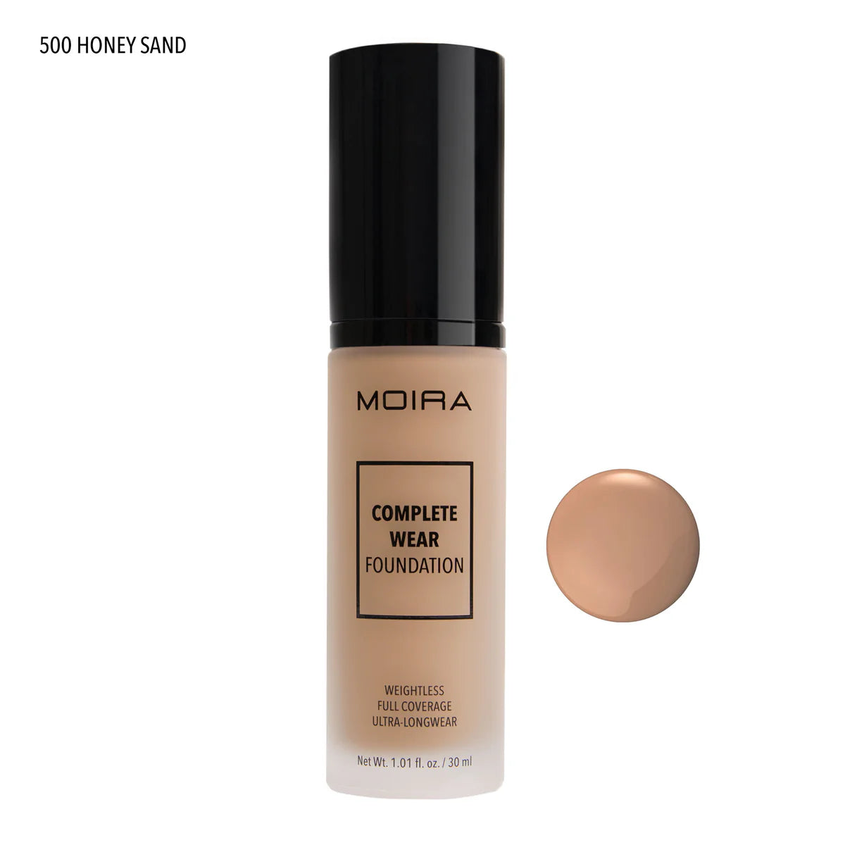 Complete Wear Foundation - 500