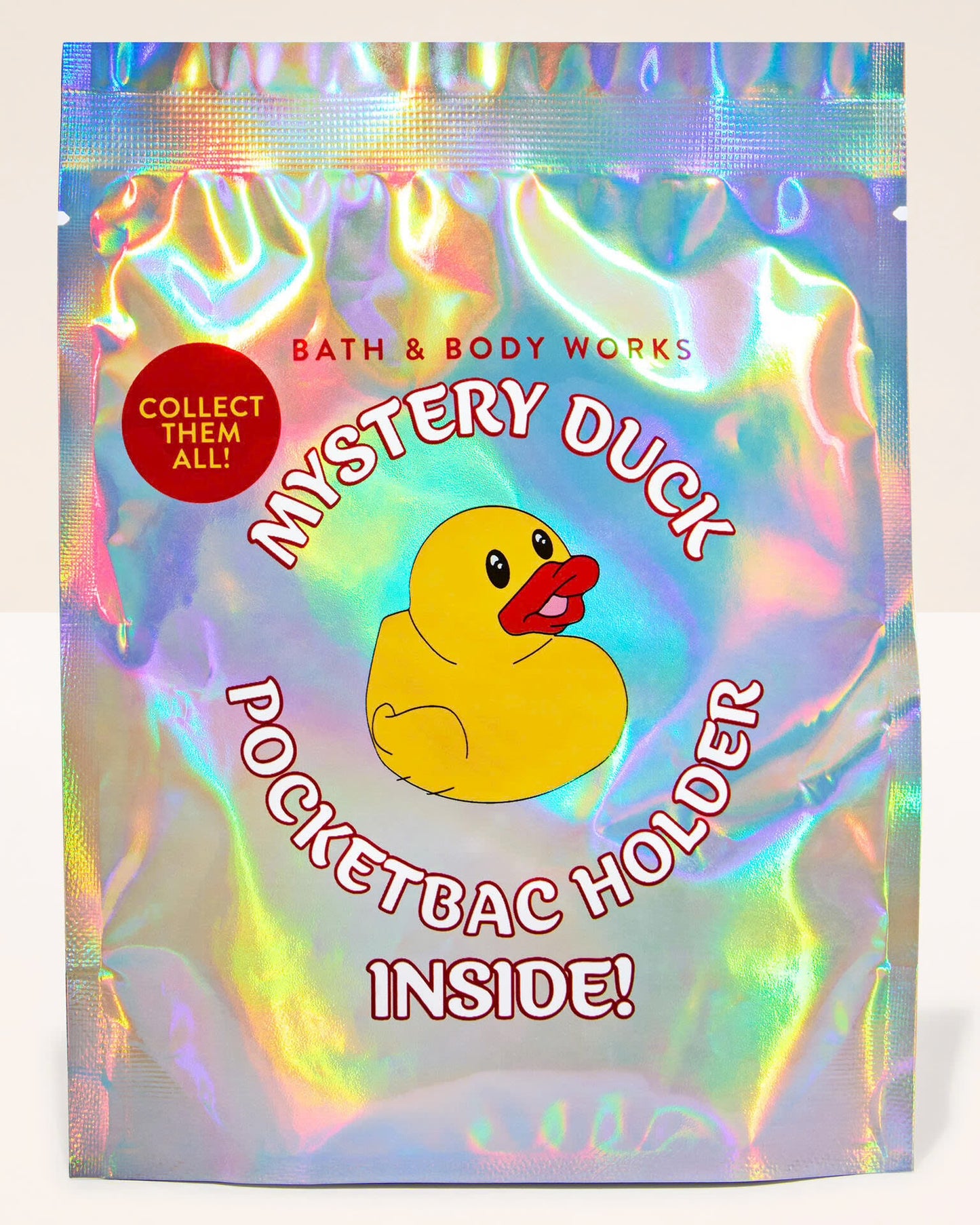 Mystery Duck - PocketBac Holder