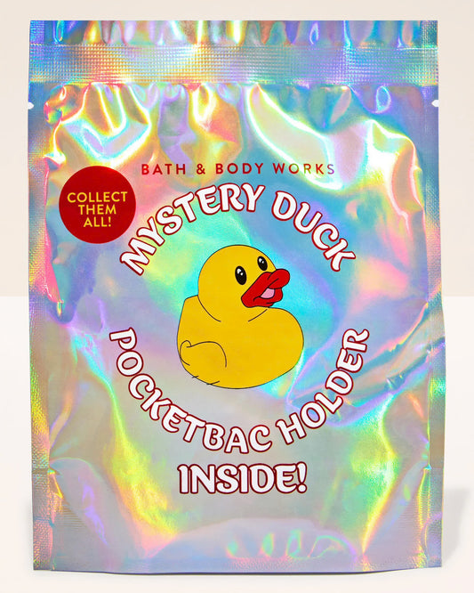 Mystery Duck - PocketBac Holder