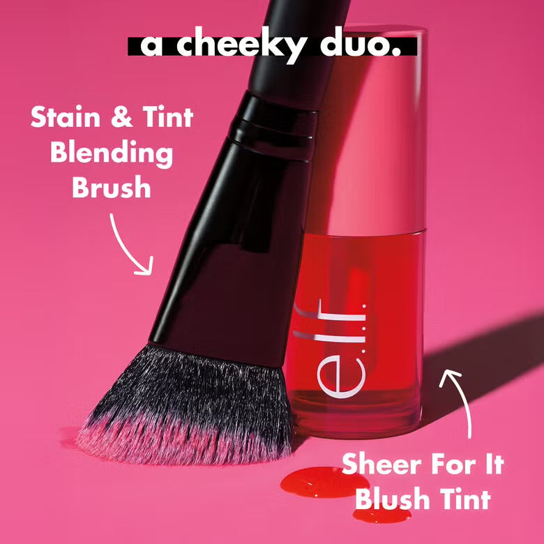 Left On Red - Sheer For It Blush Lip + Cheek Tint