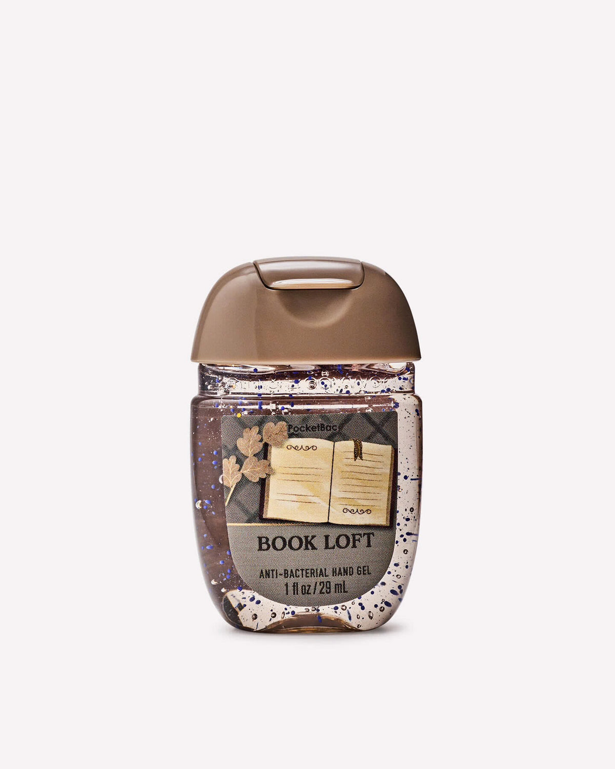 Book Loft - Gel Antibacterial