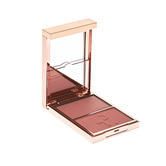 She's Seductive - Double-Take Crème & Powder Blush