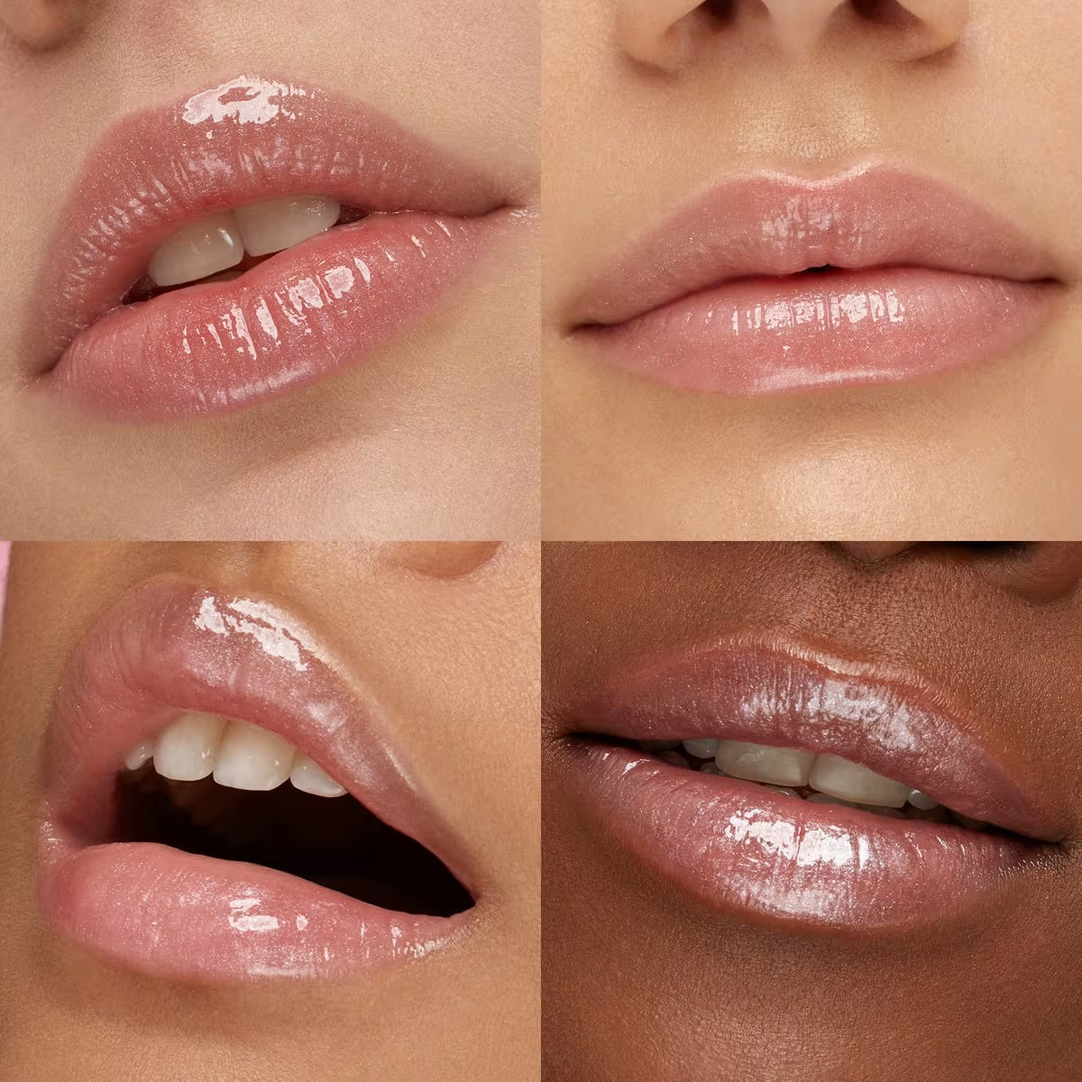 32 Pearly Natural Rose - 3D Hydra Lipgloss