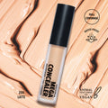 Mega Concealer Waterproof - 200 Latte