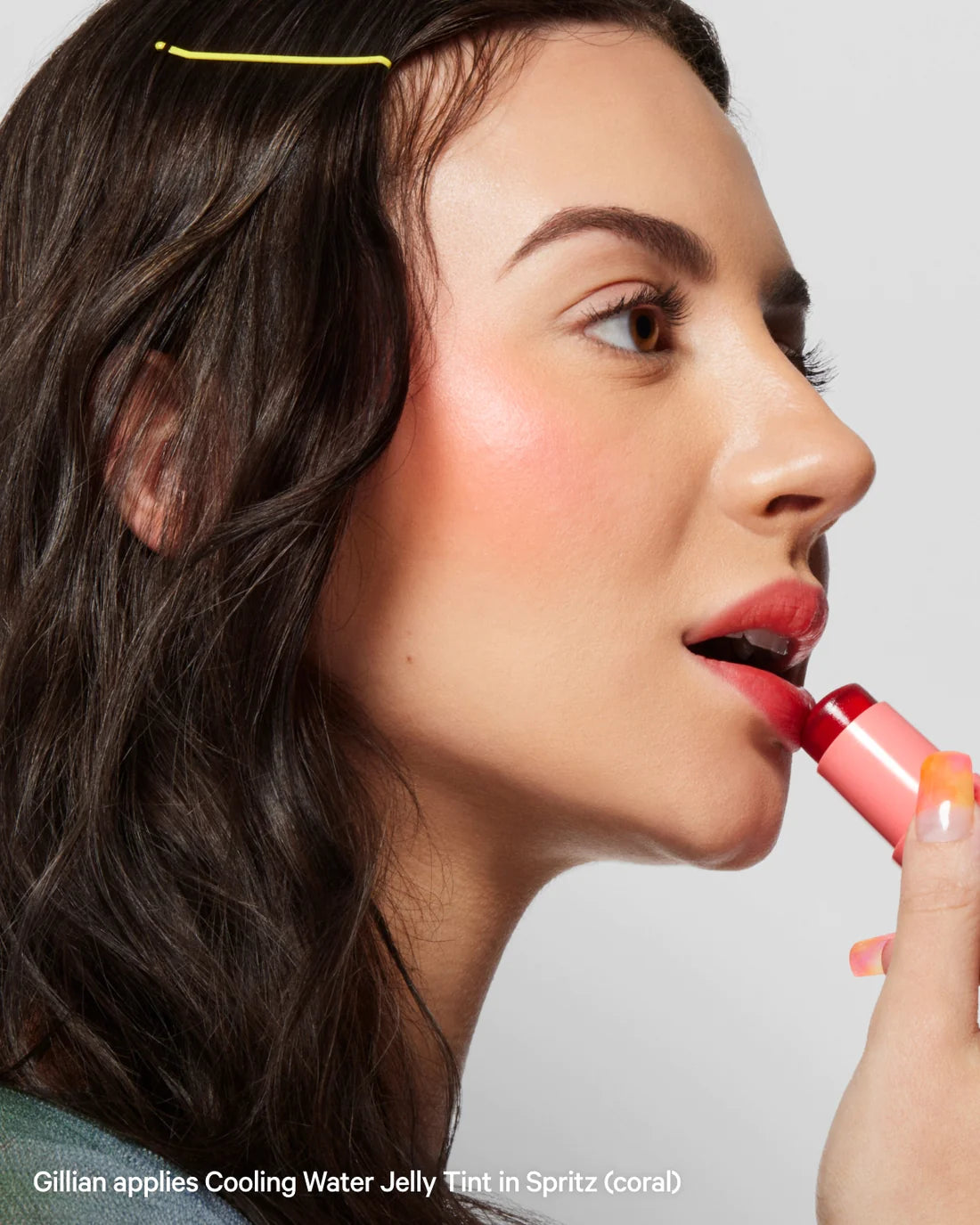 Cooling Water Jelly Tint Spritz - Coral