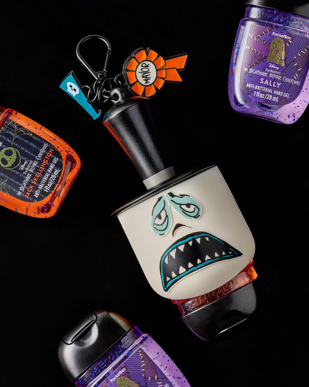 Mayor of Halloween Town - PocketBac Holder