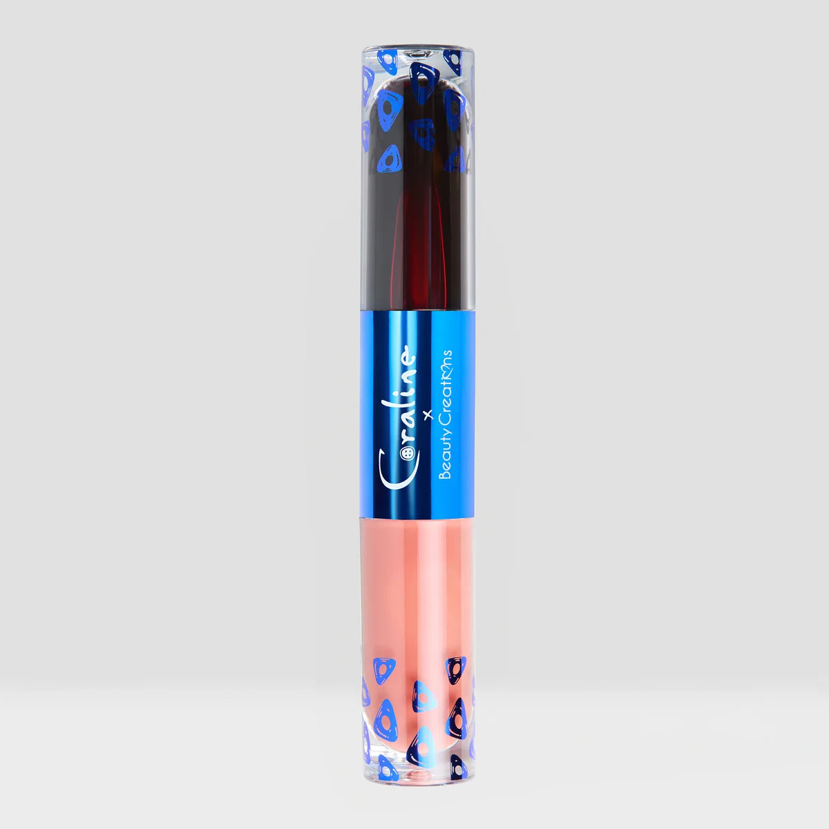 Coraline X Beauty Creations - Diva Duo Actresses - Kit Gloss & Tinta Peel Off - Stay Forever