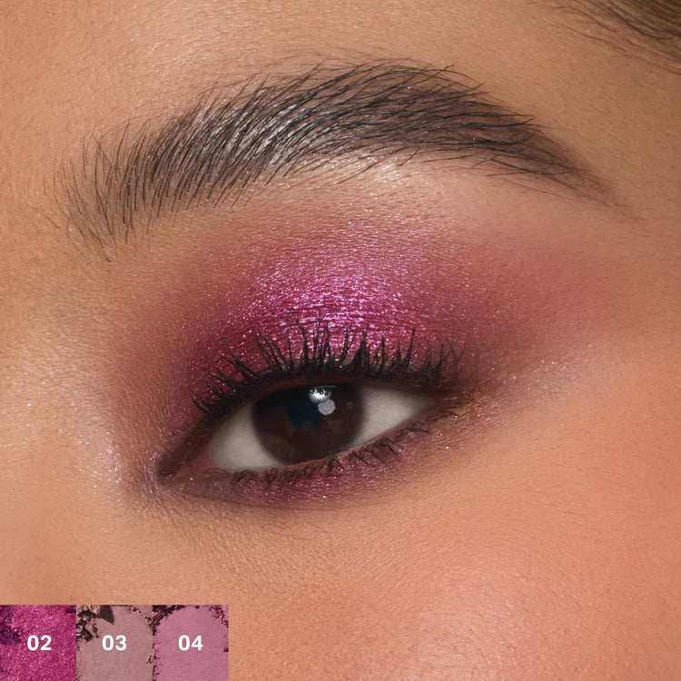 Love Byte - ChromaPlus Paleta de 6 Sombras