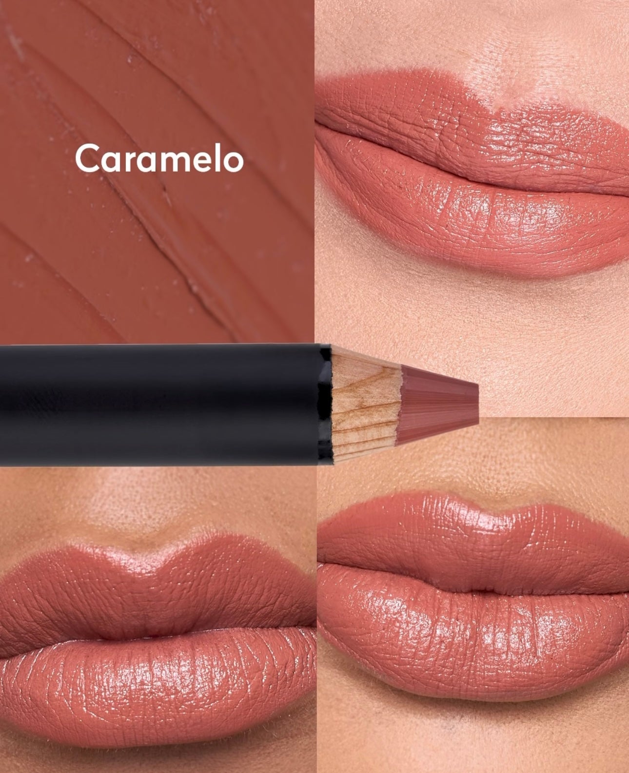 Lápiz Labial - 02 Caramelo