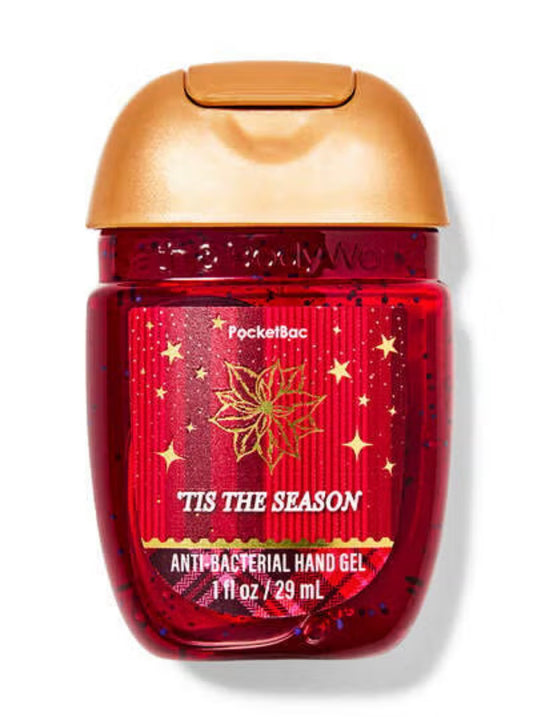 Tis The Season - Gel Antibacterial