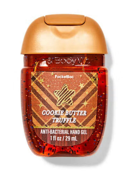 Cookie Butter Truffle - Gel Antibacterial