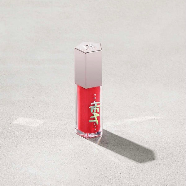Hot Cherry - HeatGloss Bomb Heat Universal Lip Luminizer + Plumper