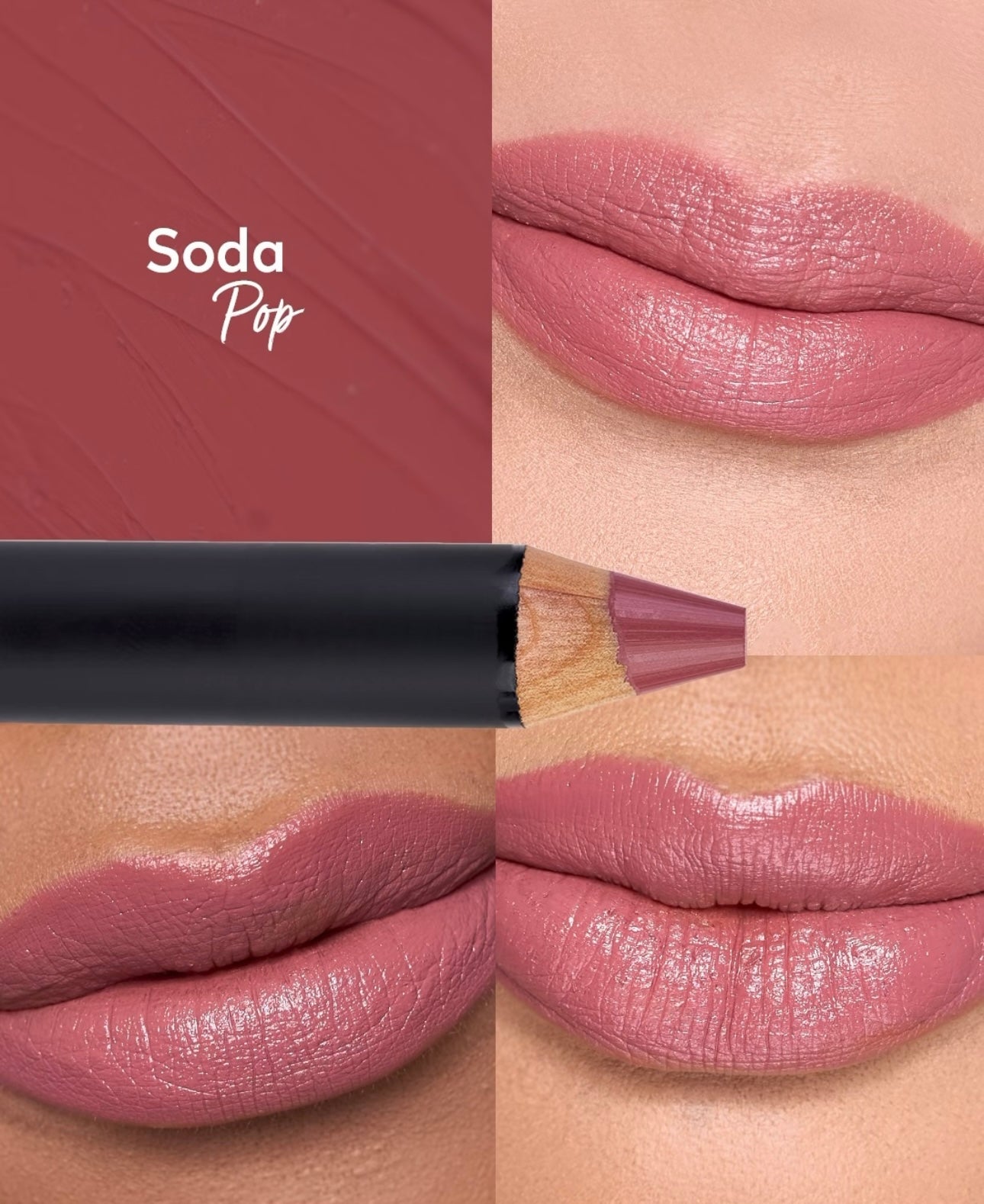 Lápiz Labial - 04 Soda Pop