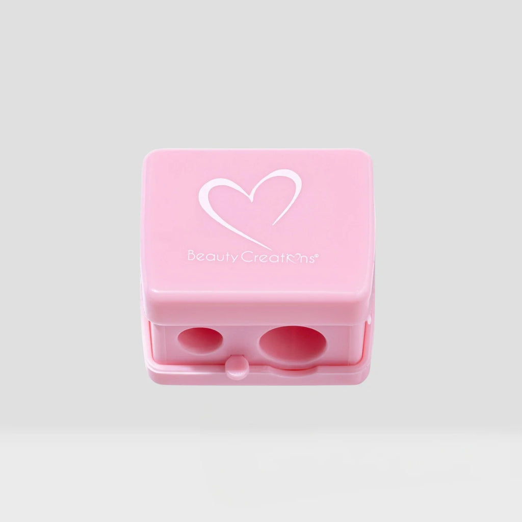 Sacapuntas Rosa Beauty Creations