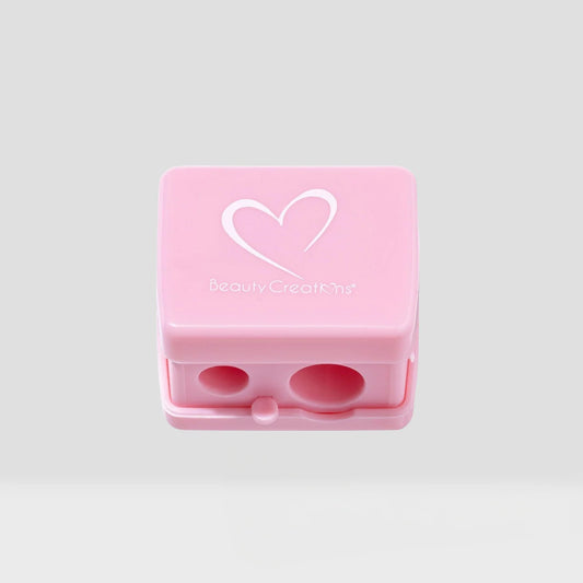 Sacapuntas Rosa Beauty Creations