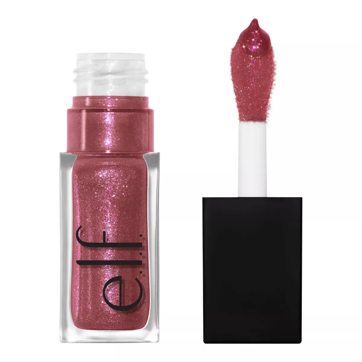 Divine Wine - e.l.f. Glow Reviver Lip Oil Glimmer