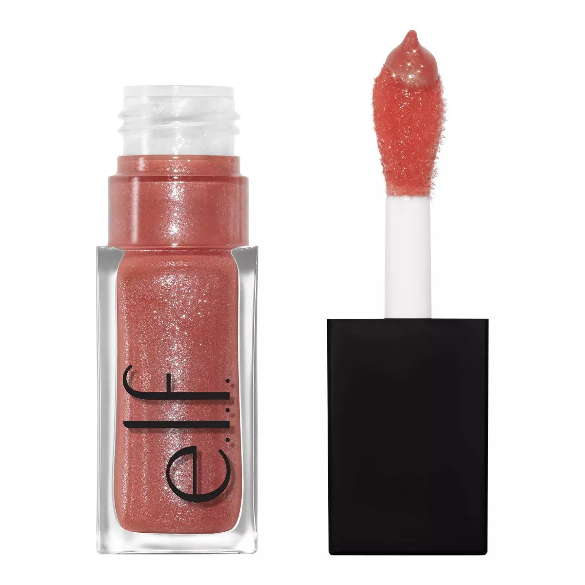 Princess Cut - e.l.f. Glow Reviver Lip Oil Glimmer