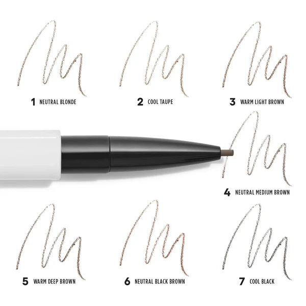 Hella On Point - Ultra-Fine Eyebrow Pencil for Natural Brows - 5