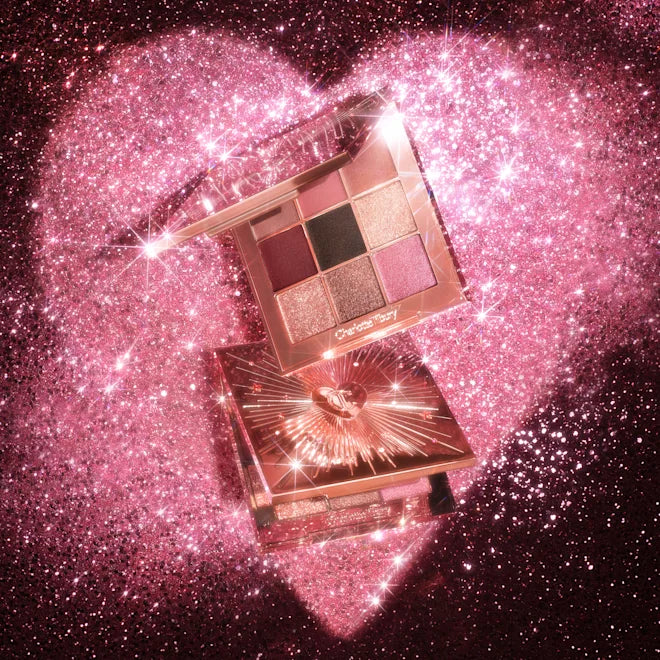 Love Palette - Pillow Talk Beautyverse