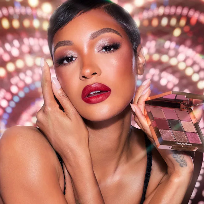 Love Palette - Pillow Talk Beautyverse