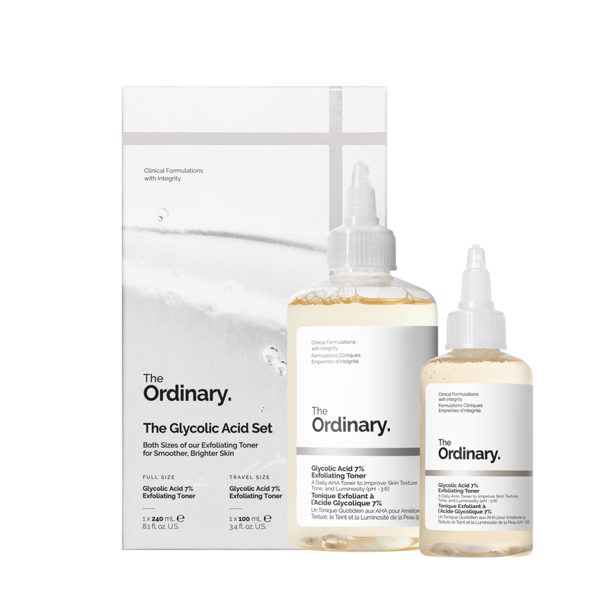 The Glycolic Acid Set