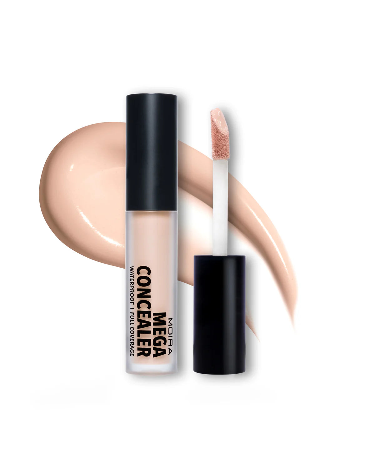 Mega Concealer Waterproof - 125 Bisque