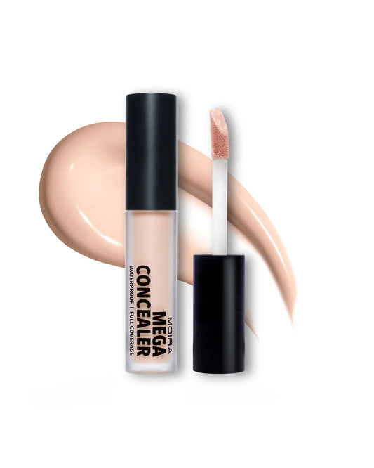 Mega Concealer Waterproof - 125 Bisque
