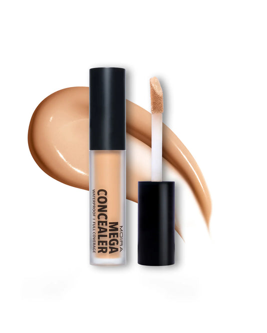 Mega Concealer Waterproof - 400 Honey